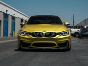 RW Carbon BMW F8X M3/M4 Performance Style CF Lip Spoiler