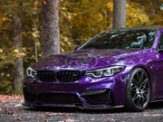 RW Carbon BMW F8X M3 M4 Varis Style Carbon Fiber Front Lip