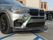 RW Carbon BMW F85 X5M/F86 X6M Carbon Fiber Front Lip