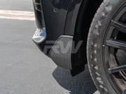 RW Carbon BMW G05 X5 Carbon Fiber Front Winglets