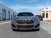 RW Carbon BMW G14 G15 G16 8-Series 3D Style CF Front Lip