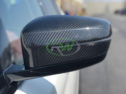 RW Carbon BMW G30 G20 G14 G15 G16 G22 G23 Carbon Fiber Mirror Caps