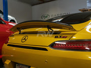 RW Carbon Mercedes C190 GT GTC GTS RWS CF Trunk Spoiler