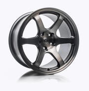 Titan 7 T-D6E FORGED 6 SPOKE Wheelset for PORSCHE TAYCAN '19-