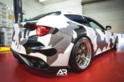 AR Signature 20" BBS LM-R for Ferrari FF Fitment Wheelset