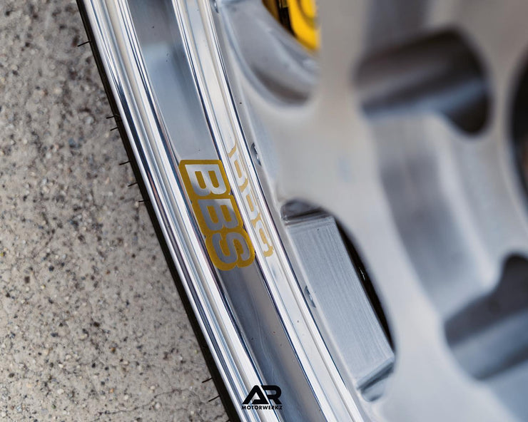 AR Signature BBS LM-R for Ferrari 488 GTB Fitment Wheelset