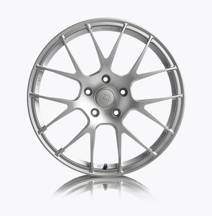 Titan 7 T-S7 FORGED 7Y SPOKE EUROPEAN WHEEL SET FOR  PORSCHE 911 991 NARROW BODY &