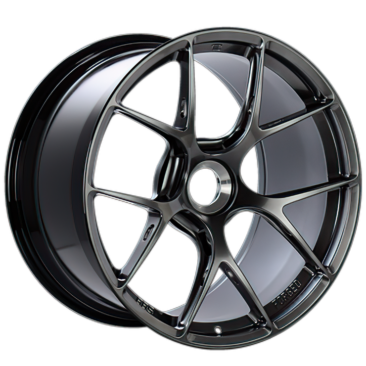 BBS FIR 134 For Porsche 911 GT3 Center Lock (Size: 20 x 12 ET: 44)