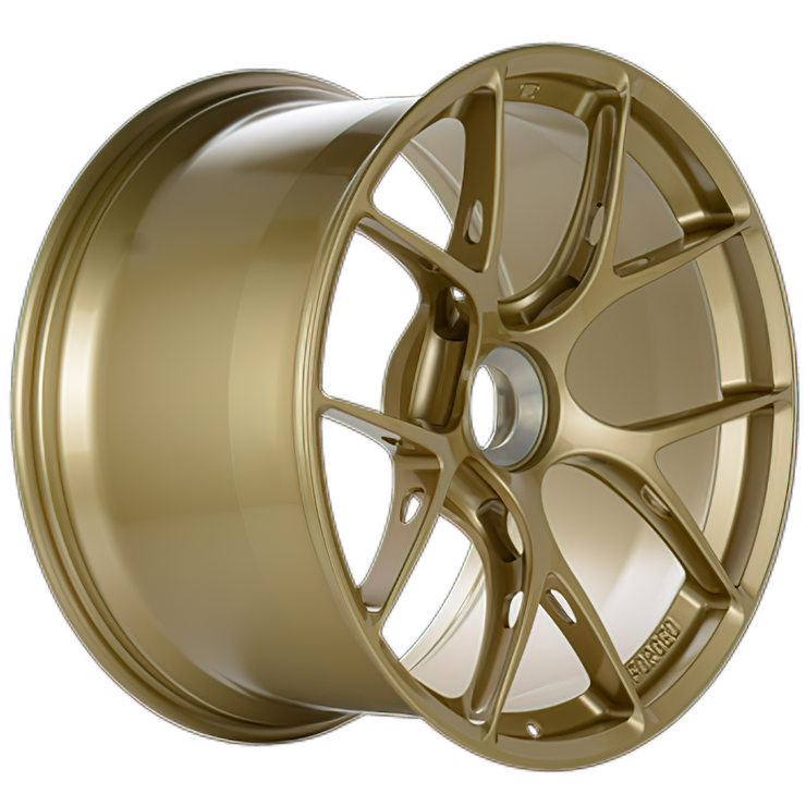 BBS FIR 134 For Porsche 911 GT3 Center Lock (Size: 20 x 12 ET: 44)