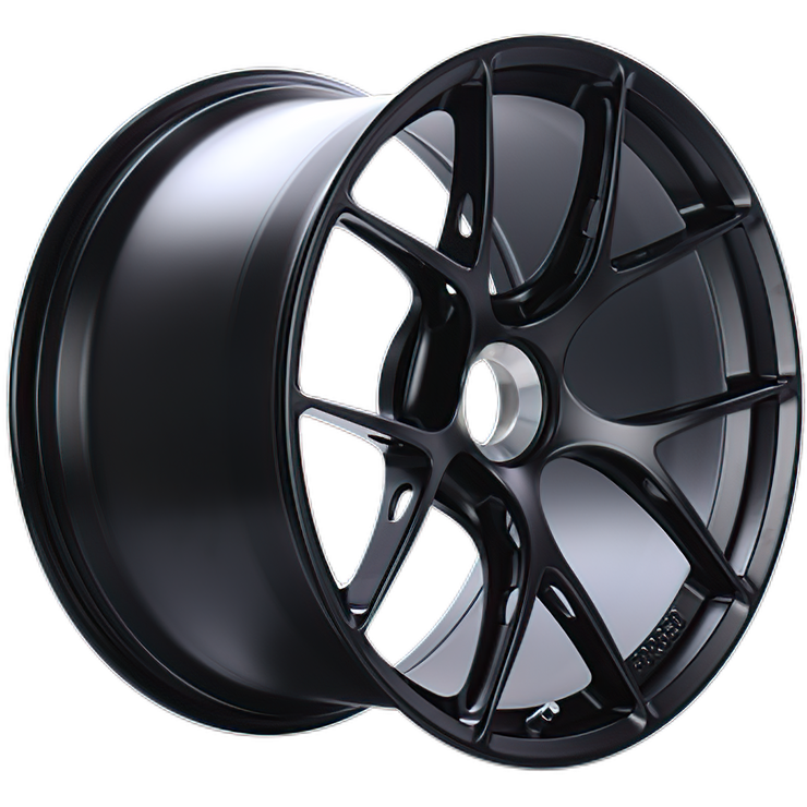 BBS FIR 134 For Porsche 911 GT3 Center Lock (Size: 20 x 12 ET: 44)