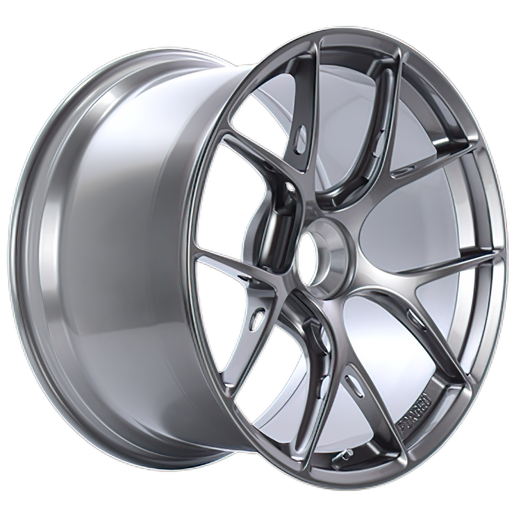 BBS FIR 134 For Porsche 911 GT3 Center Lock (Size: 20 x 12 ET: 44)