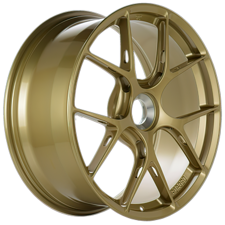 BBS FIR 133 For Porsche 911 GT3 Center Lock (Size: 20 x 9 ET: 52)