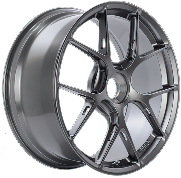 BBS FIR 133 For Porsche 911 GT3 Center Lock (Size: 20 x 9 ET: 52)