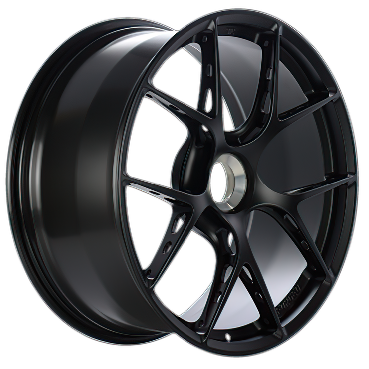 BBS FIR Evo 209 For Porsche 911 GT3 992 (Size: 21 x 12 ET: 45)