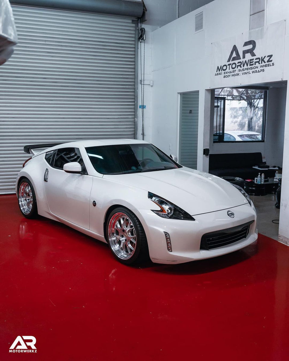Nissan 370z Custom