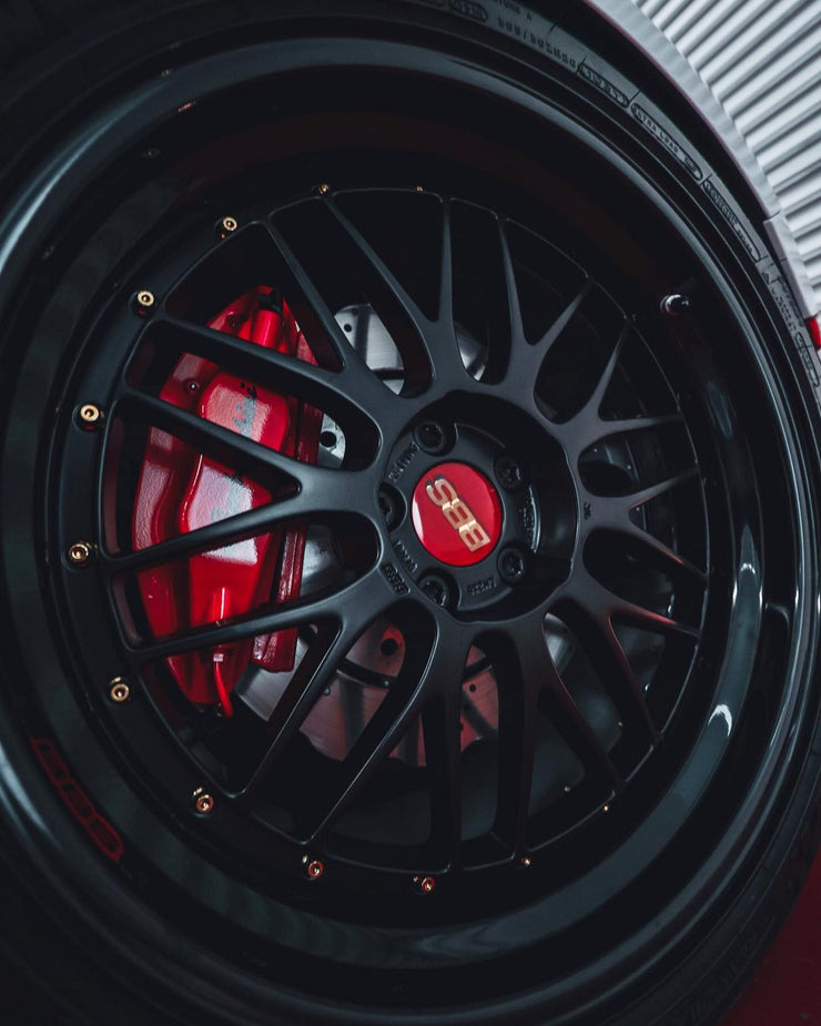 20" AR Signature BBS LM for Lamborghini Huracan Wheel Set