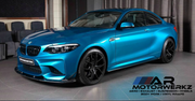 Zito ZF03 BMW F87 M2 N55/M2 Competition