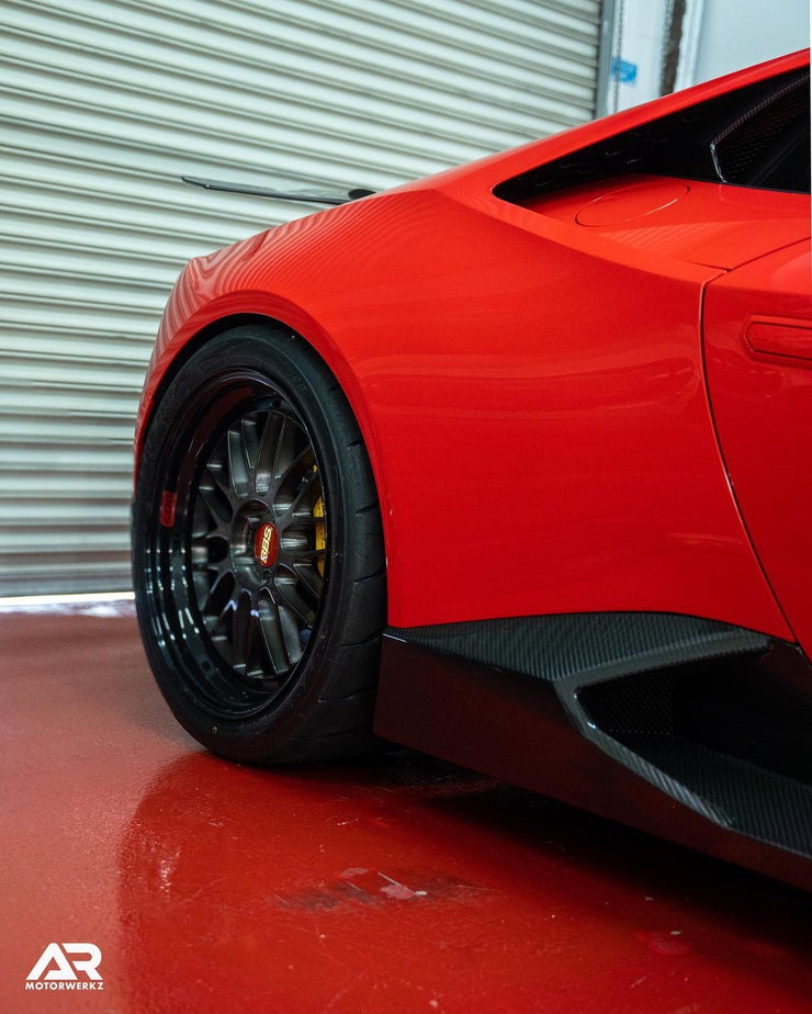 20" AR Signature BBS LM for Lamborghini Huracan Performante Wheel Set