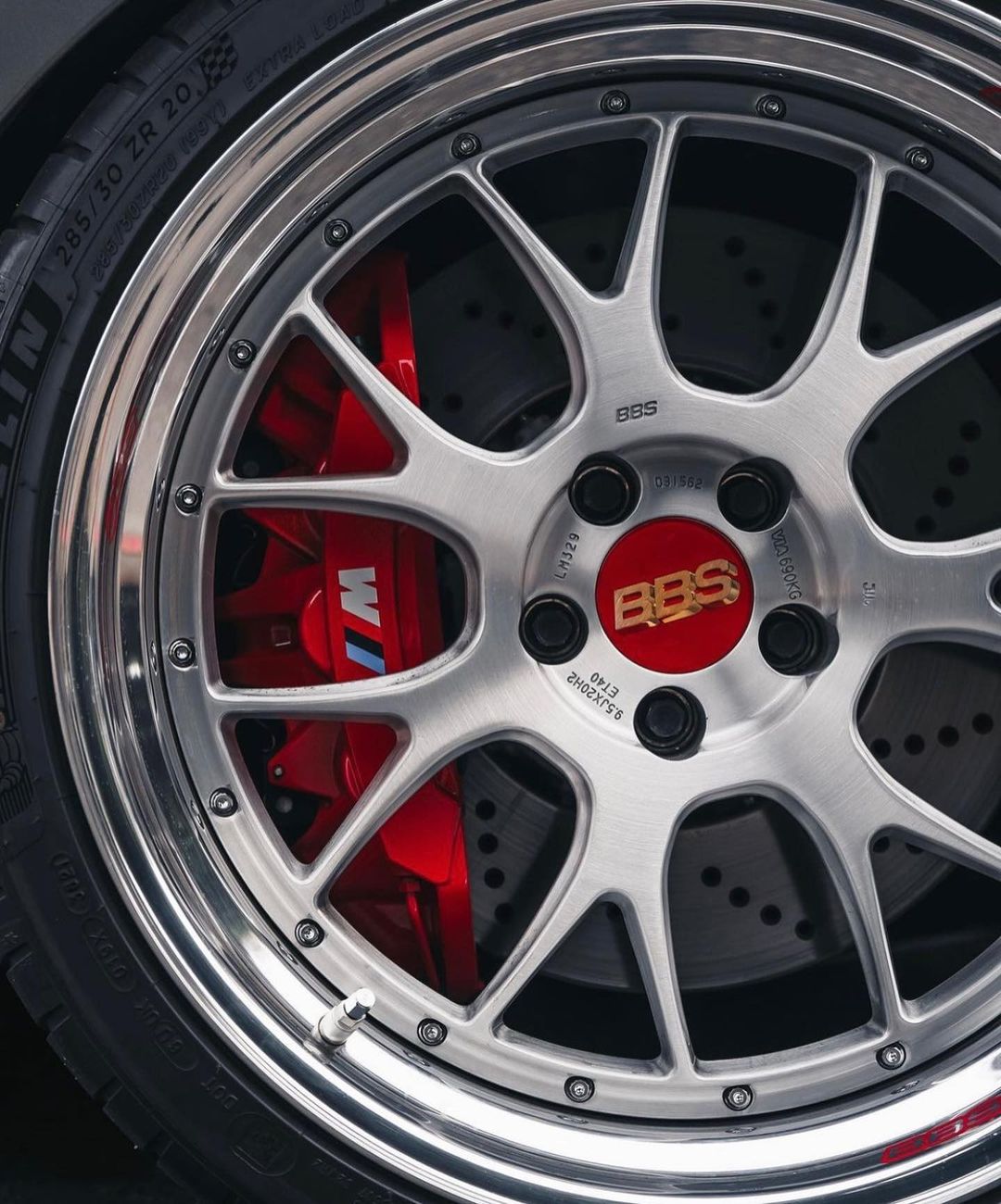 BBS LM-R 20インチ 自動車タイヤ/ホイール