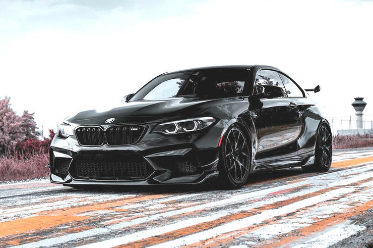 ZITO ZF05 BMW F87 M2 N55/M2 Competition