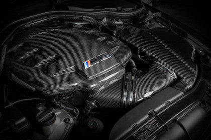 Eventuri BMW E90 E92 M3 - Complete Black Carbon Inlet Plenum | //AR Motorwerkz