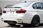 AR Signature 19" BBS LM for BMW F80 M3 CS Wheel Set