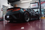 AR Signature BBS LM 20"/21" for the  all new Acura NSX Wheel Set
