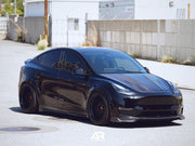 21" AR Signature BBS LM for Tesla Model Y Wheel Set