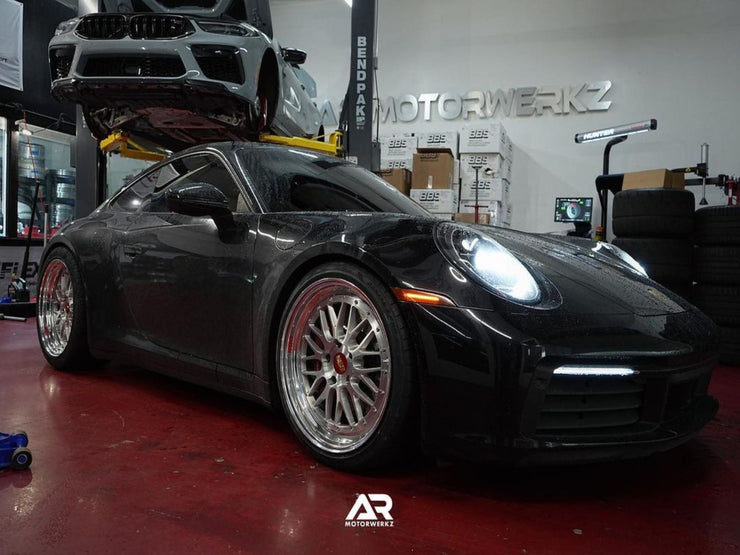 AR Signature 20/21 BBS LM | Porsche 992 Wheel Set