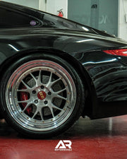 AR Signature 20" BBS LM-R Wheelset for Porsche 991 C4S Fitment