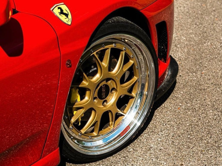 AR Signature 20" BBS LM-R WheelSet for Ferrari F430 Fitment
