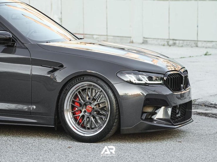AR Signature 20" BBS LM Wheelset for BMW F90 M5 Fitment