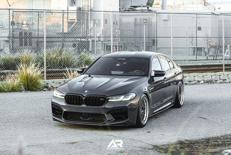 AR Signature 20" BBS LM Wheelset for BMW F90 M5 Fitment
