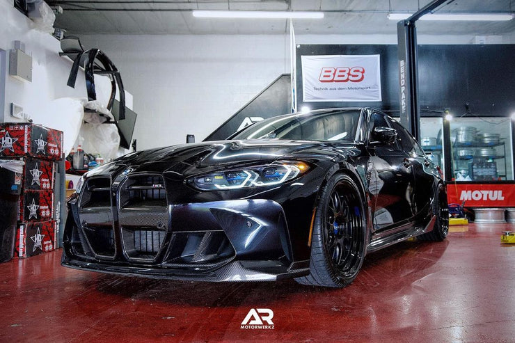 AR SIGNATURE 20" BBS LM-R for BMW G80 M3 Fitment Wheelset