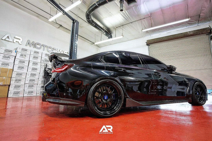 AR SIGNATURE 20" BBS LM-R for BMW G80 M3 Fitment Wheelset