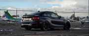 Zito ZF03 BMW F87 M2 N55/M2 Competition