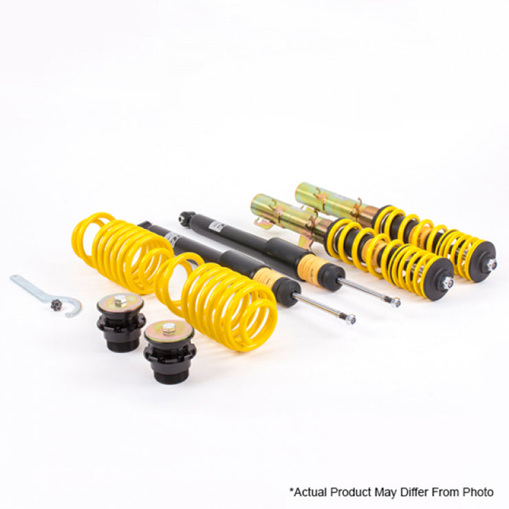 ST XA Height & Rebound Adjustable Coilovers 04-12 Porsche Boxster / 06-12 Cayman | //AR Motorwerkz