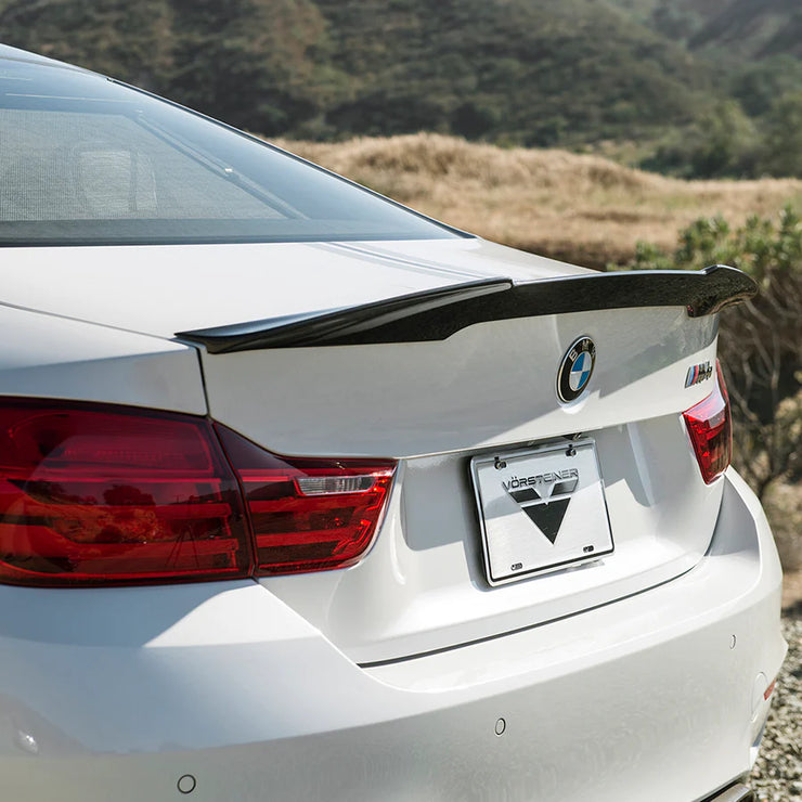 Vorsteiner BMW F8X M4 EVO AERO DECKLID SPOILER *F82 M4 ONLY*