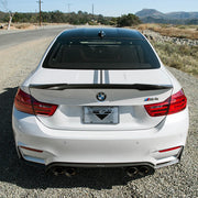 Vorsteiner BMW F8X M4 EVO AERO DECKLID SPOILER *F82 M4 ONLY*