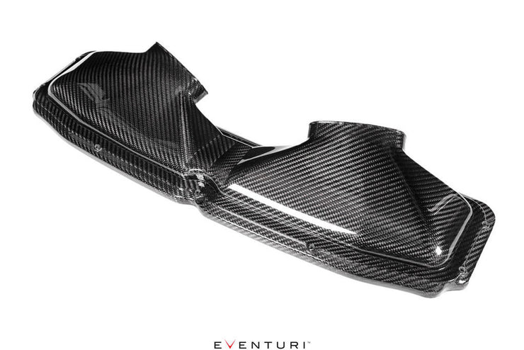 Eventuri Black Carbon Intake System Audi RS6 / RS7 (C8)  (2019+)