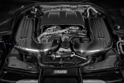 Eventuri Mercedes W205 C63S AMG - Carbon Fibre Intake V2 | //AR Motorwerkz