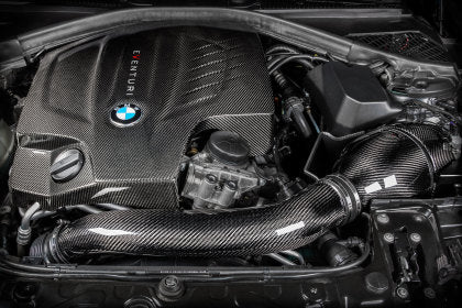 Eventuri BMW F2X M2/M135i/M235i/F30 335i/435i - Black Carbon Intake | //AR Motorwerkz
