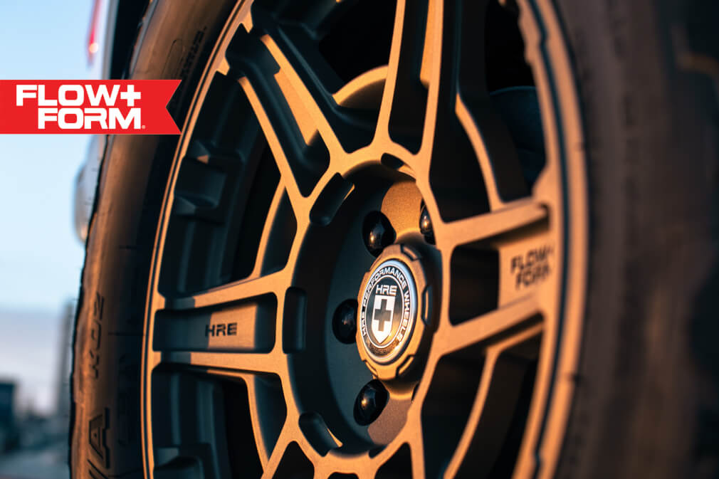 HRE FT1 FlowForm Truck Wheel 20x9 6x139.7 0mm – ARMTWKZ