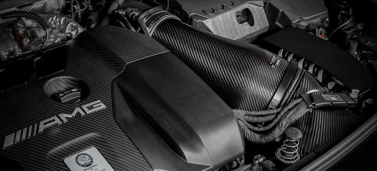 Eventuri Black Carbon Intake System Mercedes-Benz AMG A45 CLA45