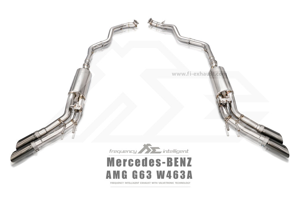FI Exhaust – ARMTWKZ
