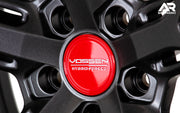 Vossen HF-5 Hybrid Forged Series Wheel Set | Anthracite | //AR Motorwerkz