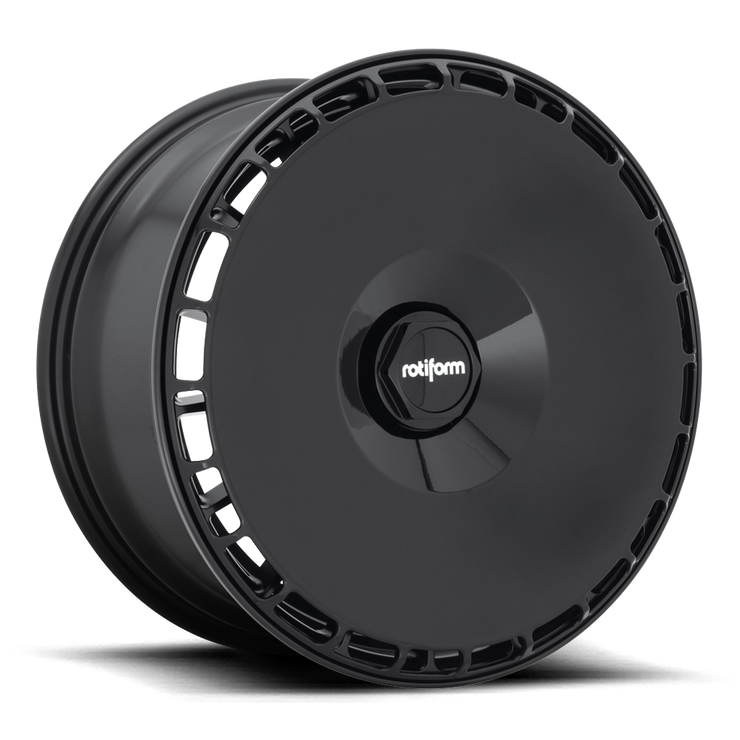 ROTIFORM Thread-On AeroDisc