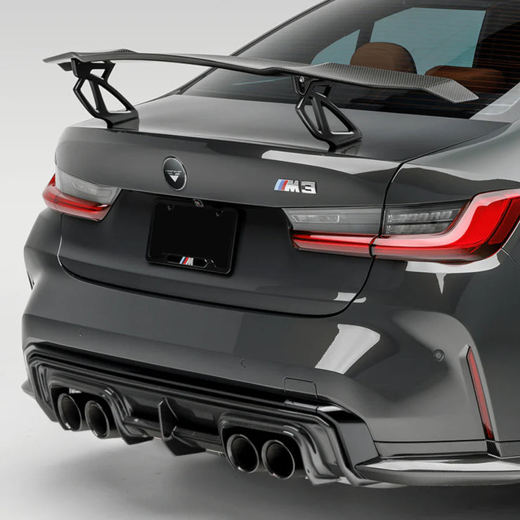 Vorsteiner BMW G8X M3 CARBON FIBER DECKLID SPOILER