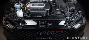 Eventuri Full Black Carbon Intake System Audi S3 2.0 2013-2020
