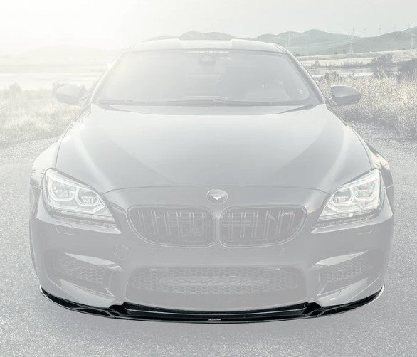 VORSTEINER VRS GTS-V Aero Performance Front Spoiler for BMW F12 M6